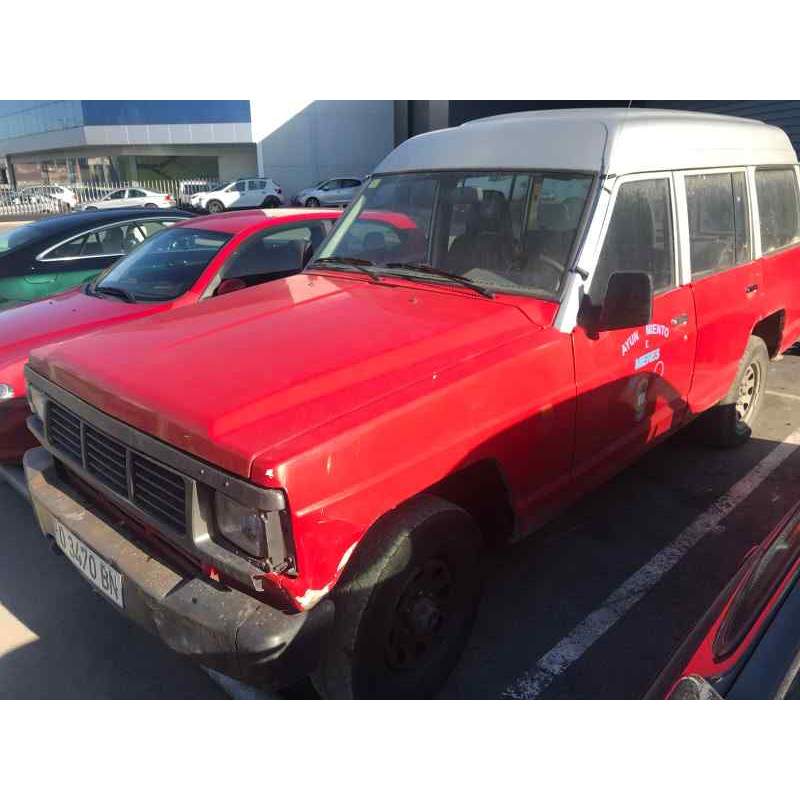 NISSAN PATROL (K/W260)