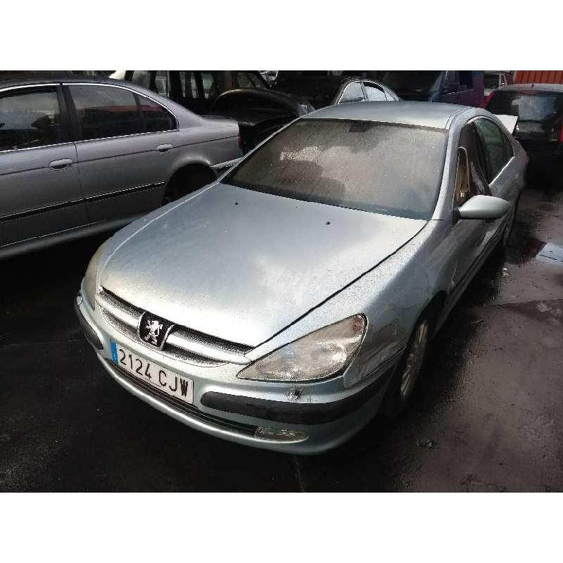 PEUGEOT 607 (S1)