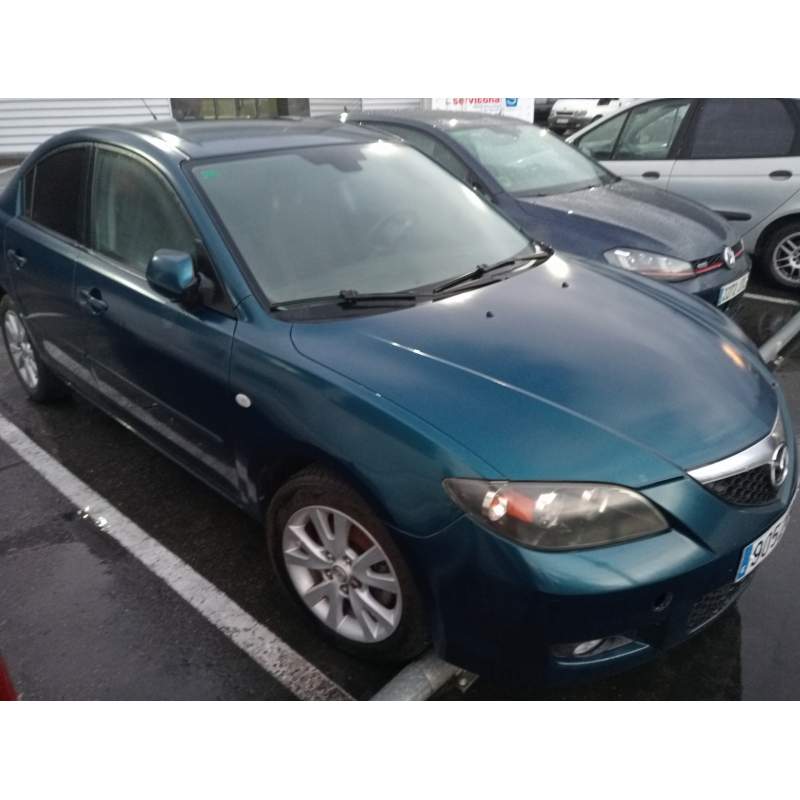 MAZDA 3 BERLINA (BK)