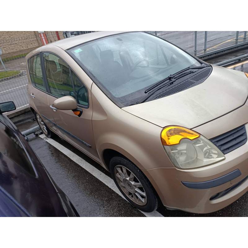 RENAULT MODUS