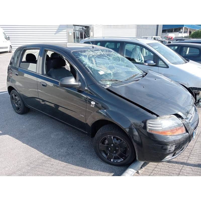 CHEVROLET KALOS