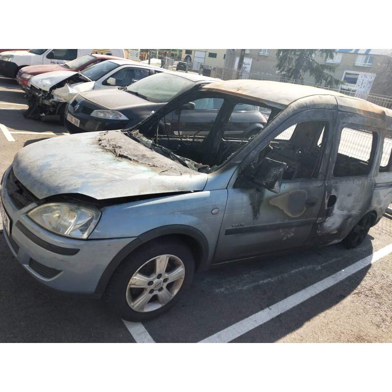 OPEL COMBO (CORSA C)