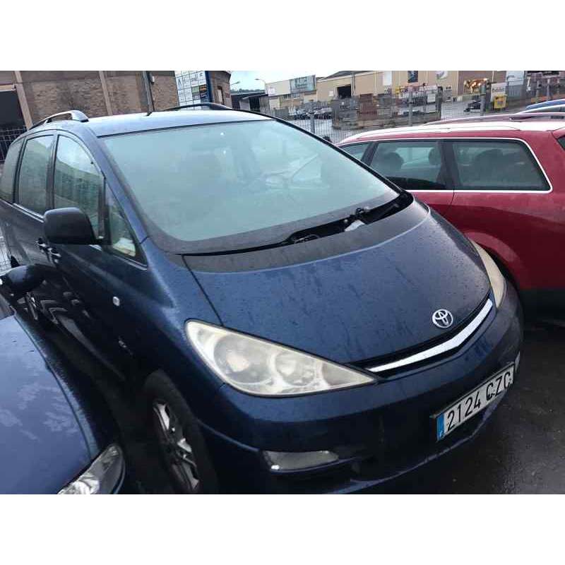 TOYOTA PREVIA (R30)