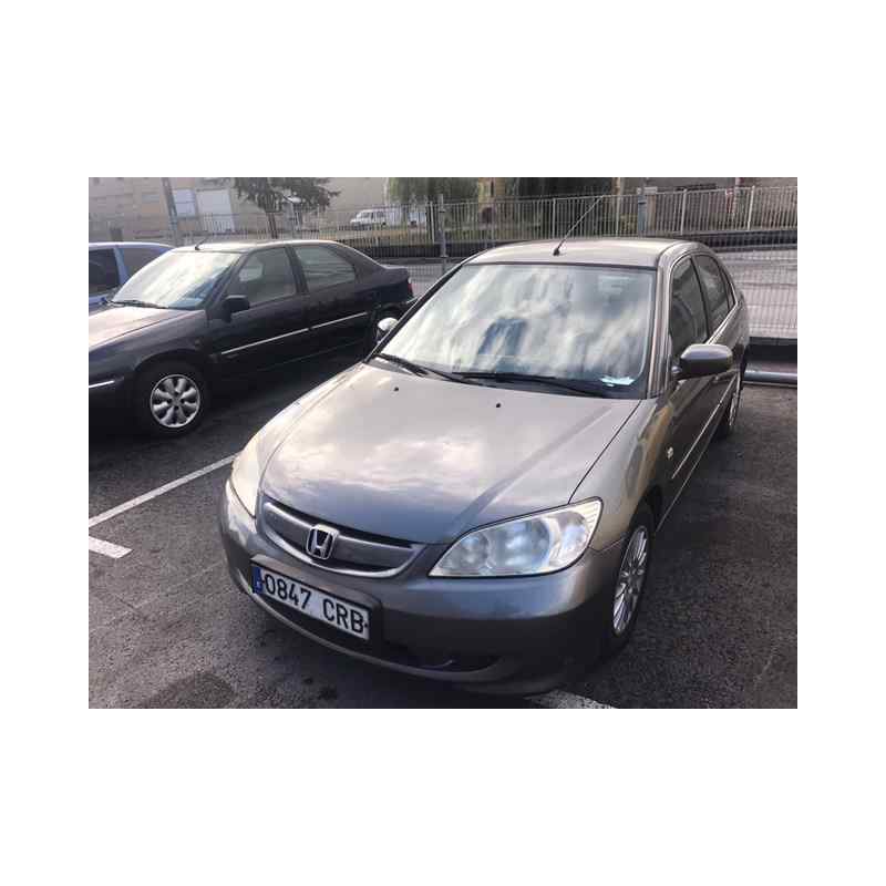 HONDA CIVIC BERLINA 4 HYBRID IMA (ES)
