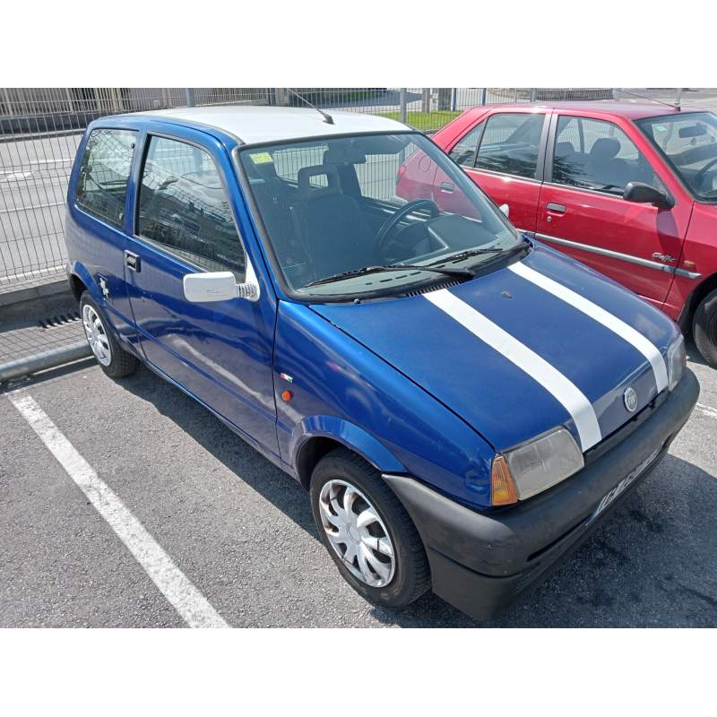 FIAT CINQUECENTO (170)