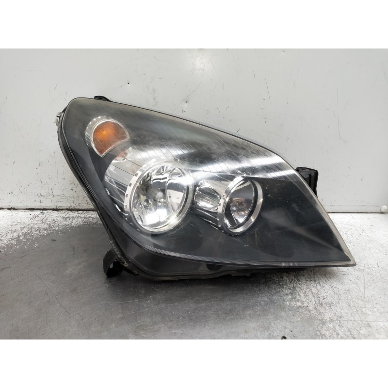 Recambio de faro derecho para opel astra h berlina cosmo referencia OEM IAM 1EG27037002  