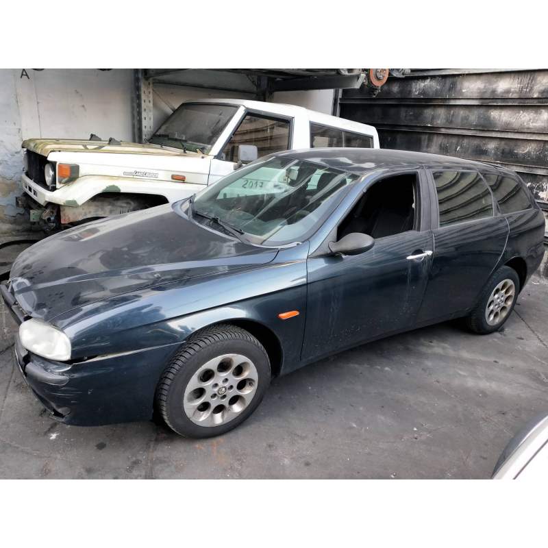 ALFA ROMEO 156 SPORTWAGON (116)