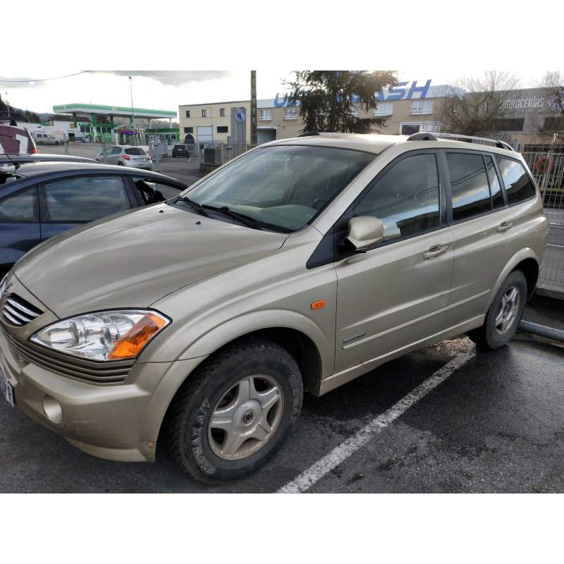 SSANGYONG KYRON