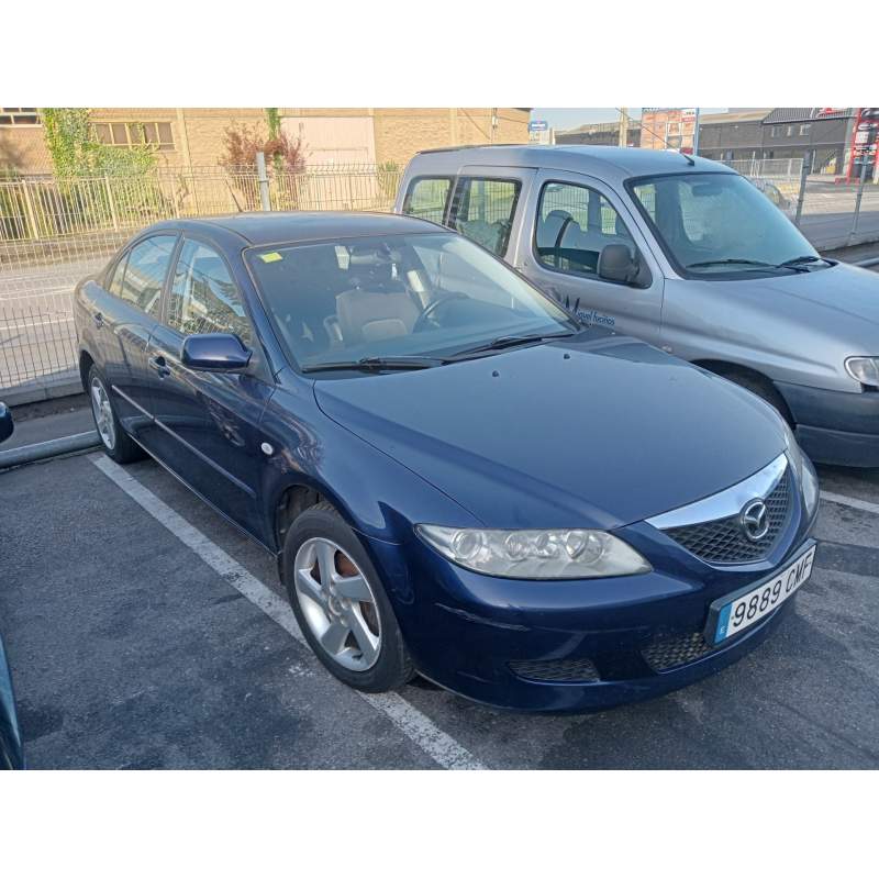 MAZDA 6 BERLINA (GG)