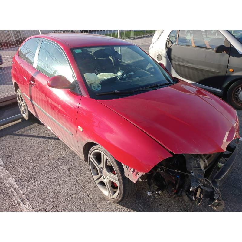 SEAT IBIZA (6L1)