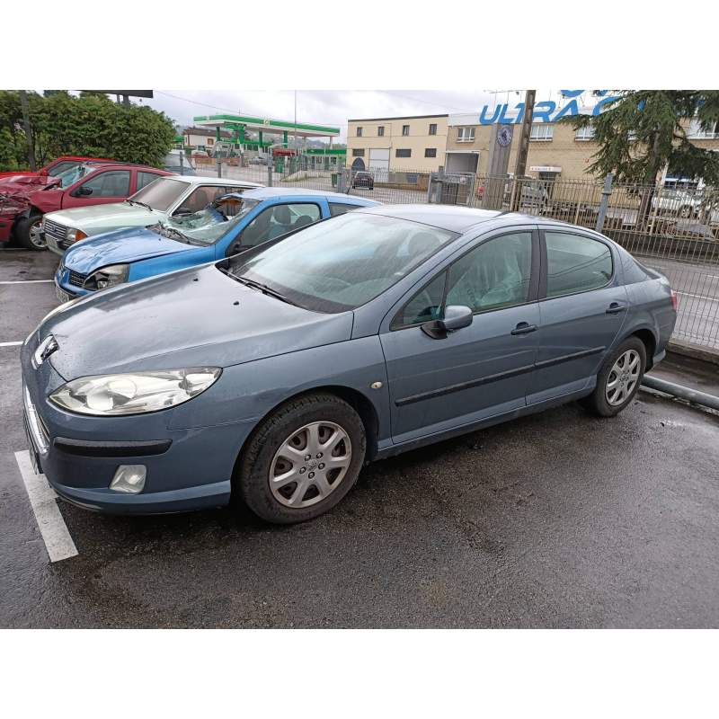 PEUGEOT 407