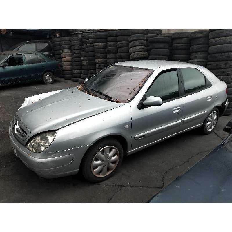 citroen xsara berlina del año 2002