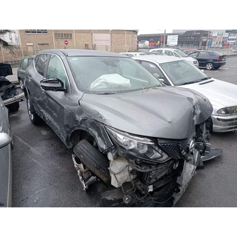 NISSAN QASHQAI II (J11, J11_)