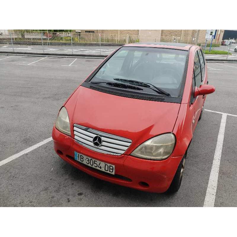 MERCEDES-BENZ CLASE A (W168)