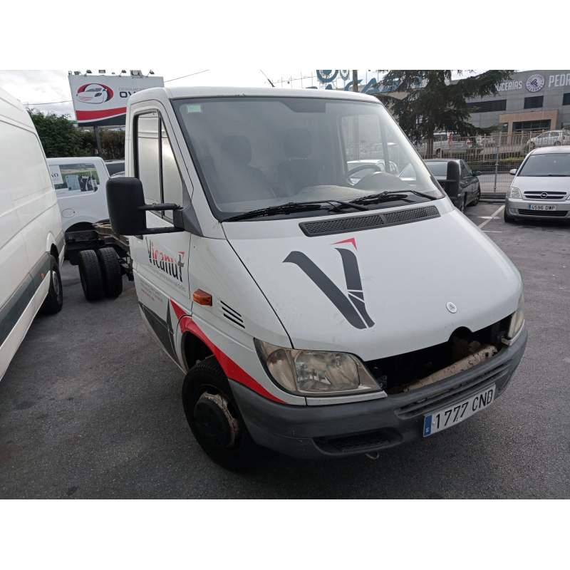 MERCEDES-BENZ SPRINTER 02.00  CAJA CERRADA
