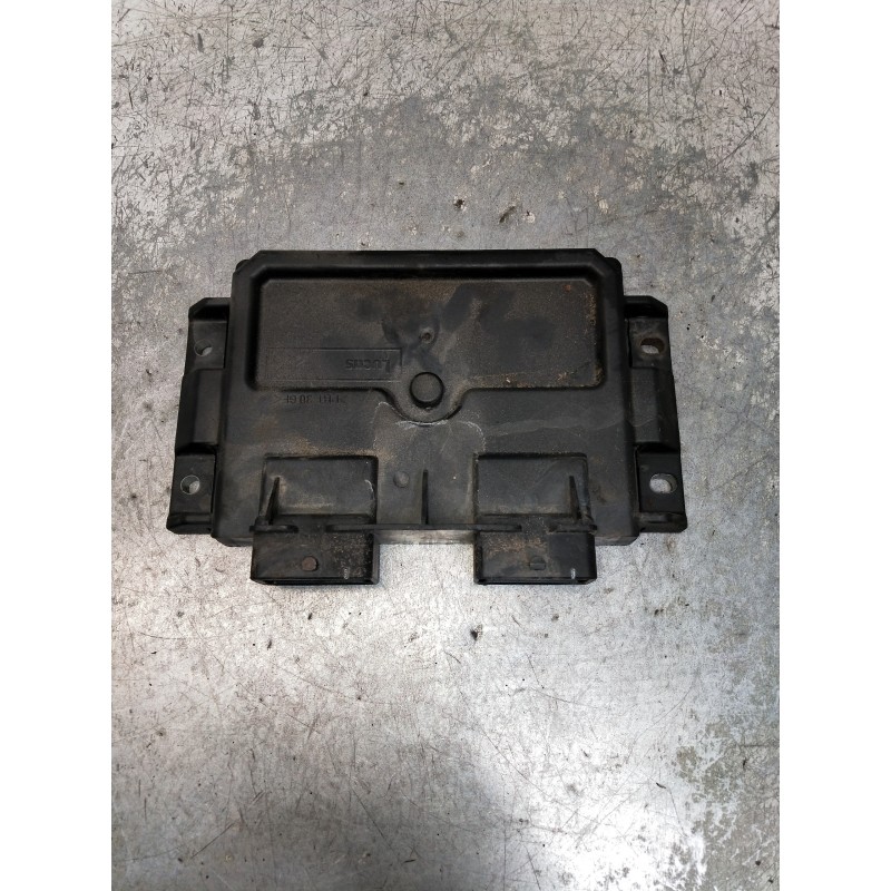 Recambio de centralita motor uce para peugeot 206 berlina xn referencia OEM IAM 9646672880  