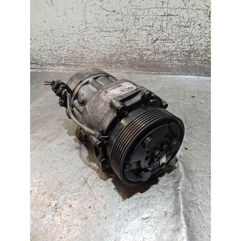 Recambio de compresor aire acondicionado para seat leon (1m1) 1.9 tdi referencia OEM IAM 001270306970  1999