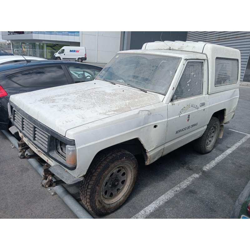 NISSAN PATROL (K/W260)