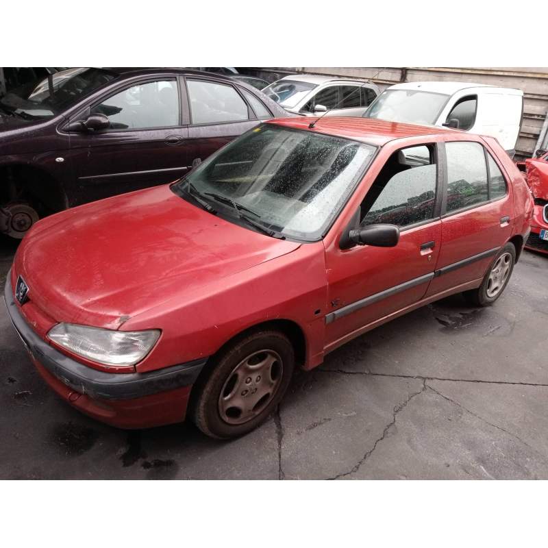 PEUGEOT 306 BERLINA 3/4/5 PUERTAS (S2)