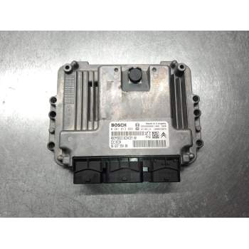 CENTRALITA MOTOR UCE 0281013868 9663755480 EDC16C34