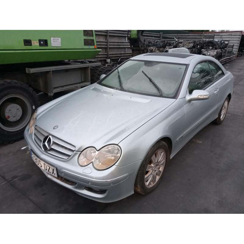 MERCEDES-BENZ CLASE CLK (W209) COUPE