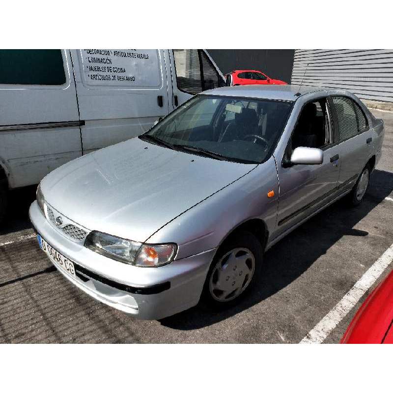 NISSAN ALMERA (N15)