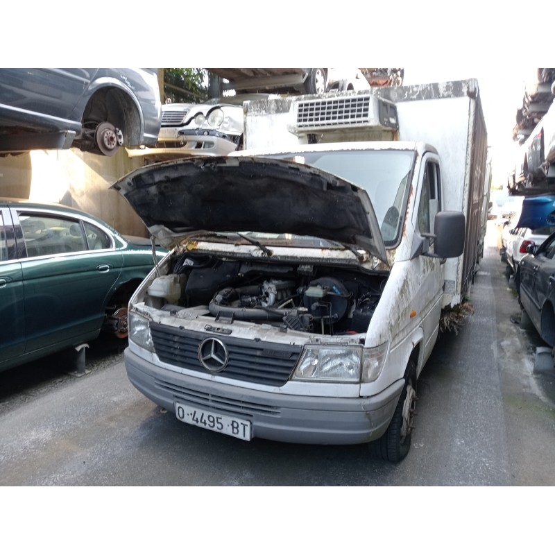 mercedes sprinter (w901,w904) caja cerr. del año 1996