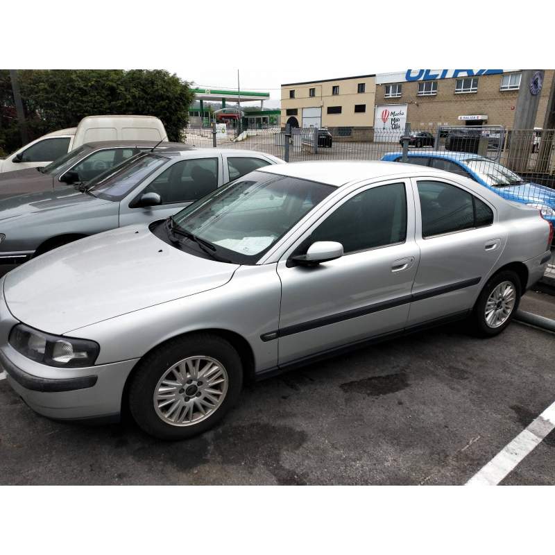 VOLVO S60 BERLINA