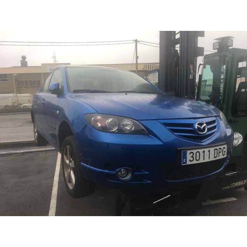 MAZDA 3 BERLINA (BK)