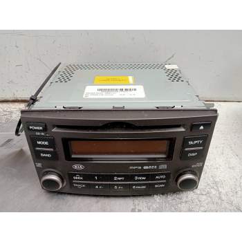 SISTEMA AUDIO / RADIO CD HN445UN 1002759 USL7201277
