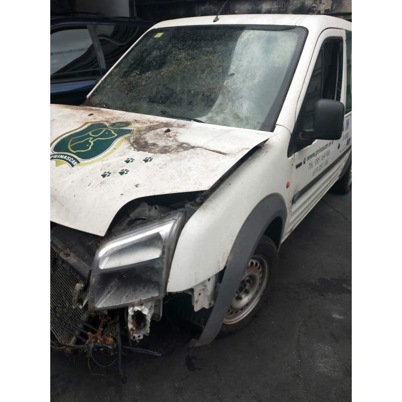 FORD TRANSIT CONNECT (TC7)