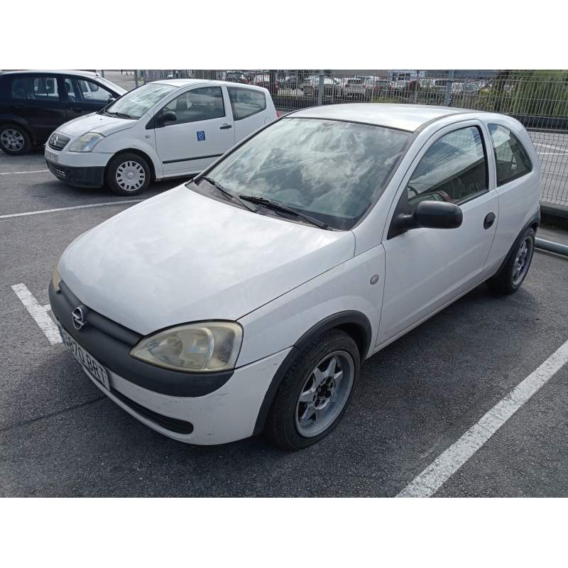 OPEL CORSA C