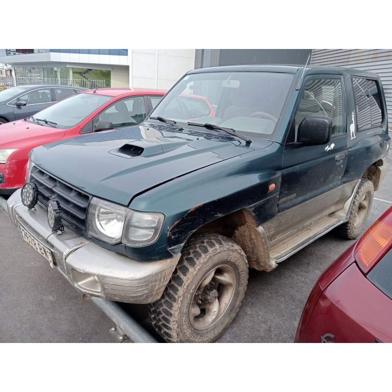MITSUBISHI GALLOPER (JK-01)