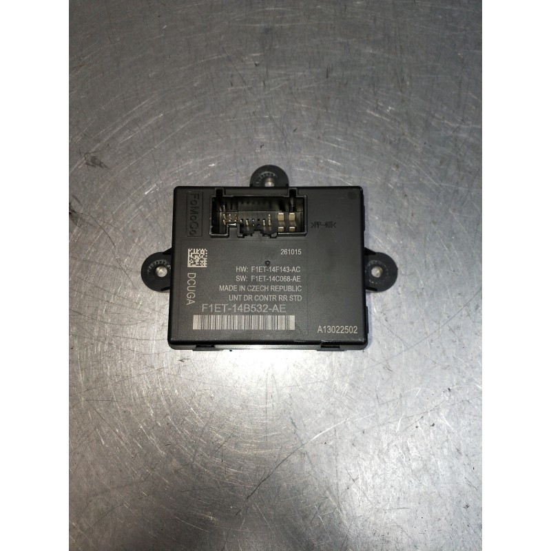 Recambio de modulo electronico para ford kuga (cbs) titanium referencia OEM IAM F1ET14F143AC TRASERO IZQ 