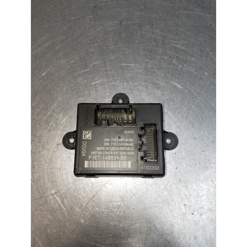 Recambio de modulo electronico para ford kuga (cbs) titanium referencia OEM IAM F1ET14F142BC DELANTERO IZQ 