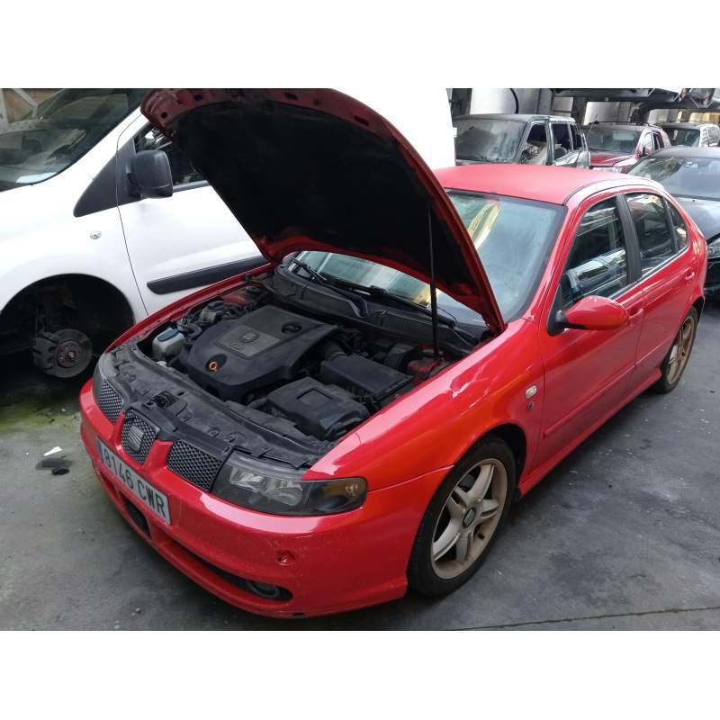 SEAT LEON (1M1)