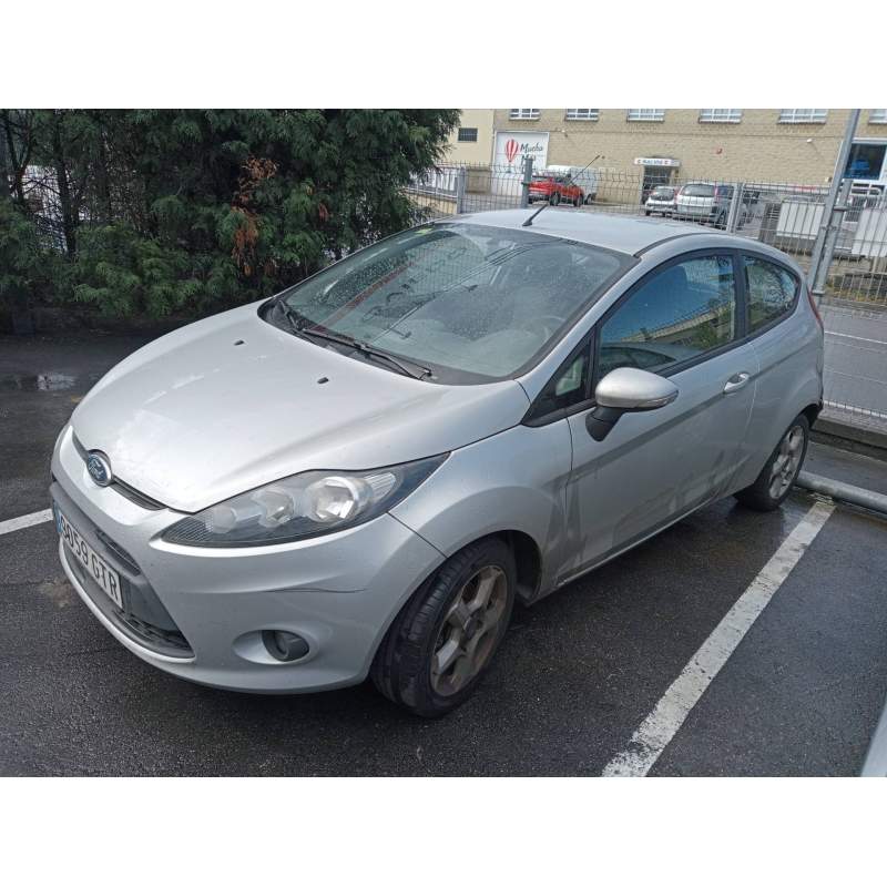 FORD FIESTA (CB1)
