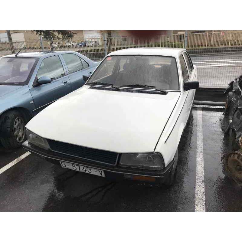 PEUGEOT 505 BERLINA