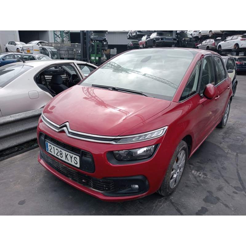 CITROËN C4 SPACETOURER (3D_)