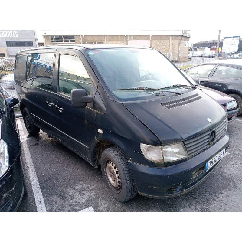 MERCEDES-BENZ VITO (W638) COMBI