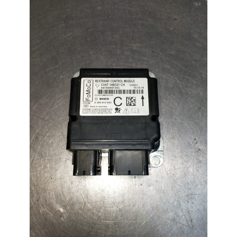 Recambio de modulo electronico para ford kuga (cbs) titanium referencia OEM IAM CV4Y14B321CH  