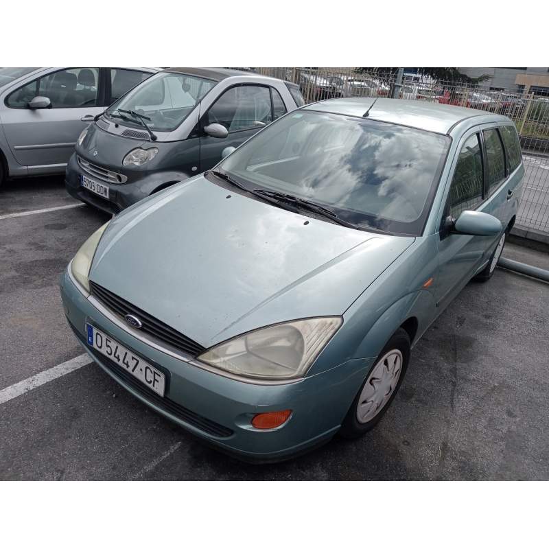 FORD FOCUS TURNIER (CAK)
