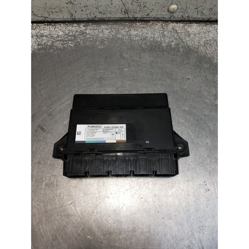 Recambio de modulo electronico para ford kuga (cbs) titanium referencia OEM IAM AV6N19G481AM  