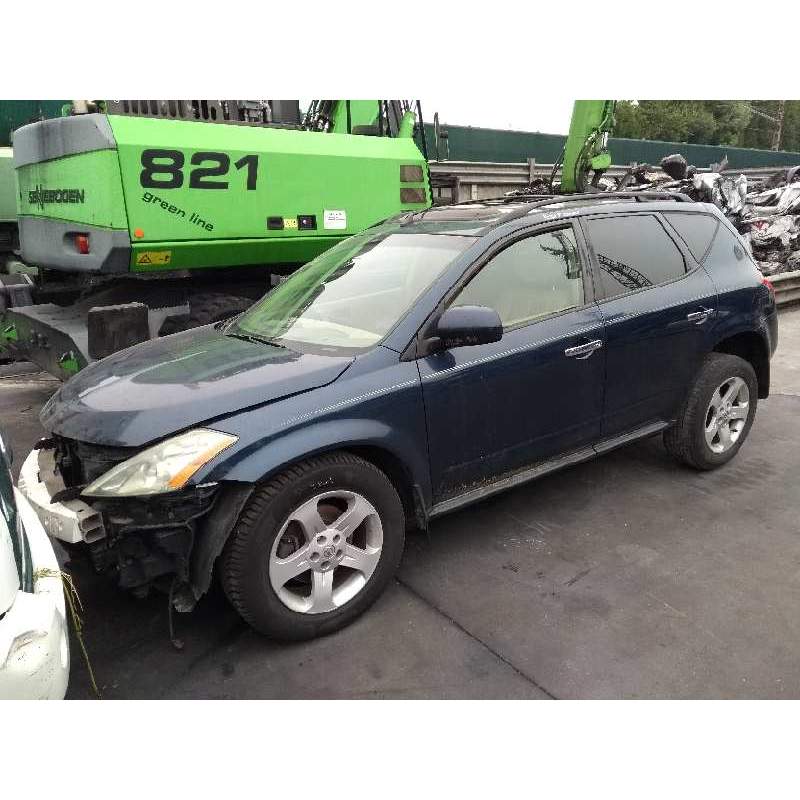 NISSAN MURANO (Z50)