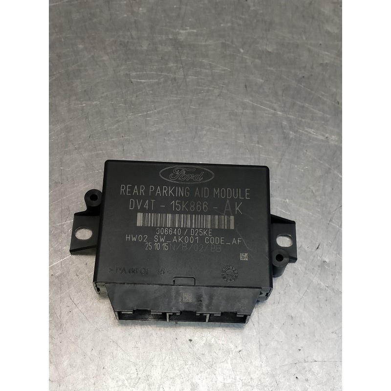 Recambio de modulo electronico para ford kuga (cbs) titanium referencia OEM IAM   