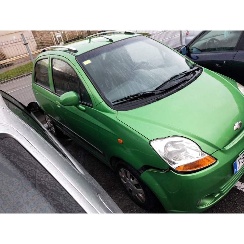 CHEVROLET MATIZ