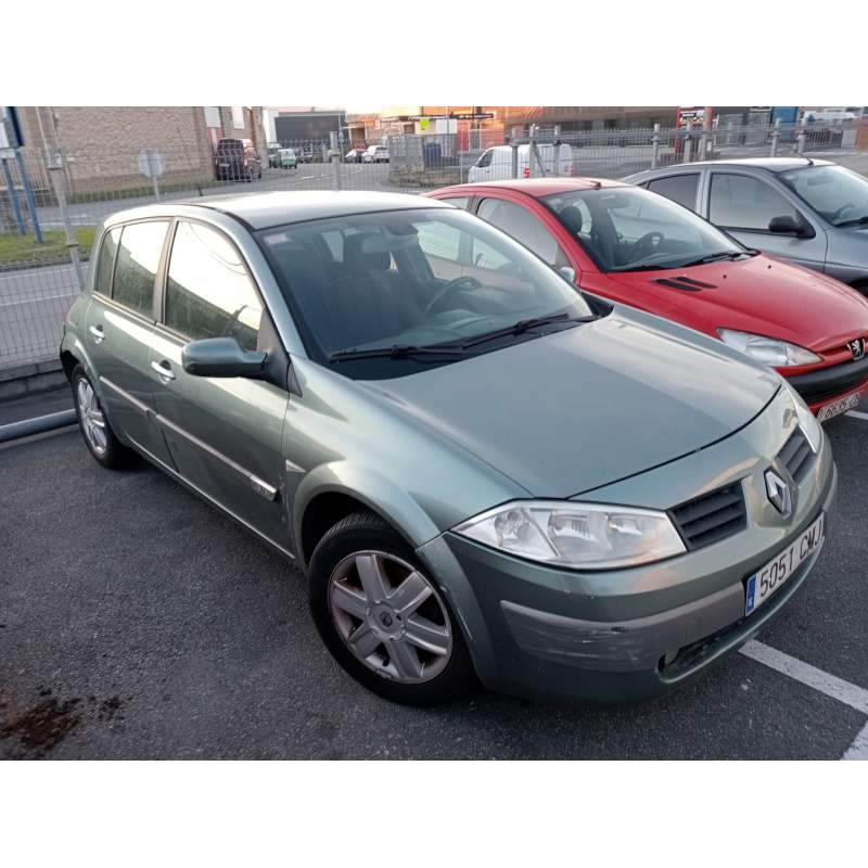 RENAULT MEGANE II BERLINA 5P