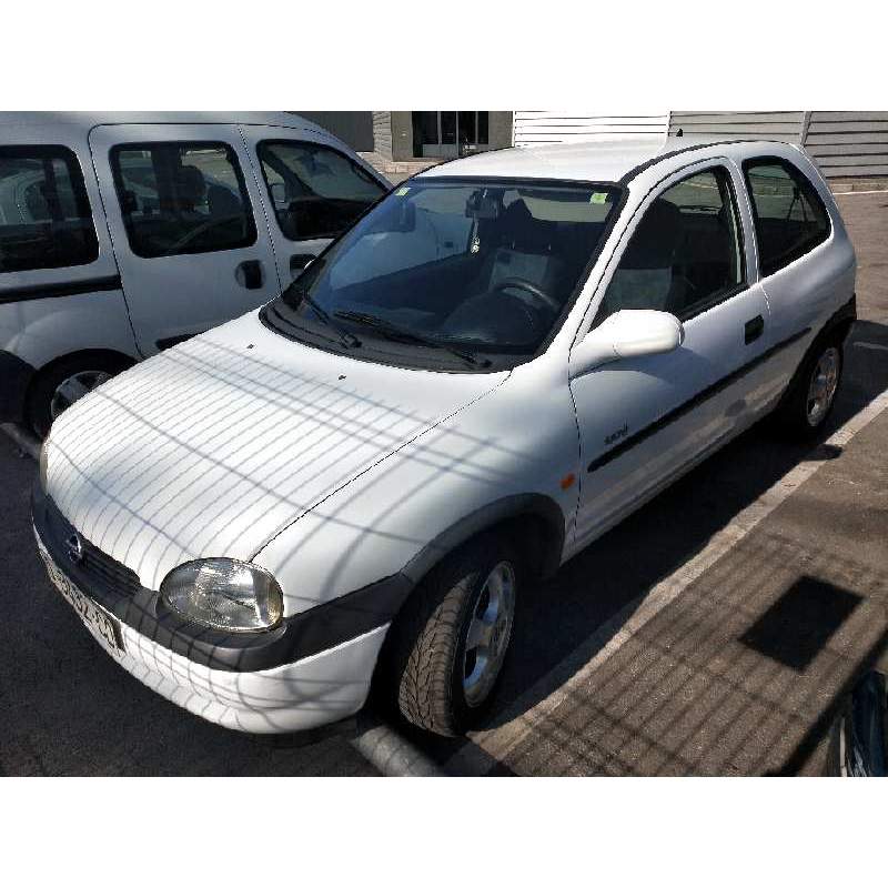 OPEL CORSA B