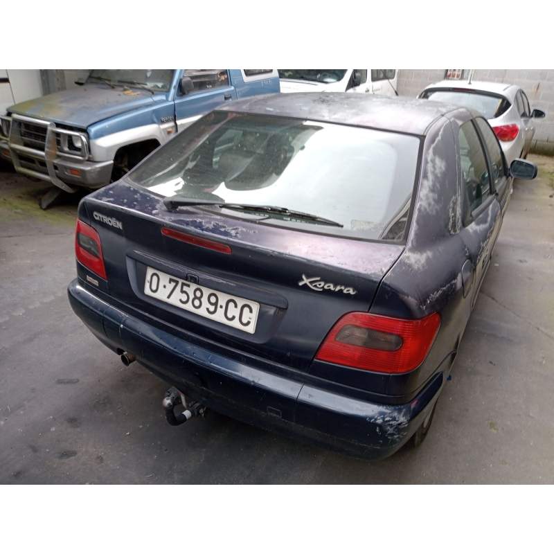 CITROËN XSARA (N1)
