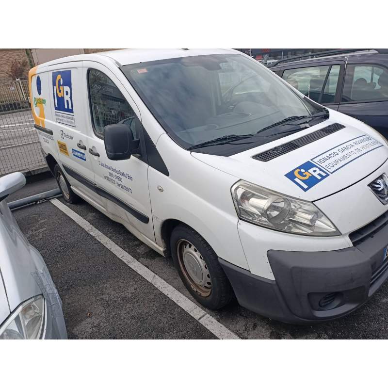 PEUGEOT EXPERT KASTEN